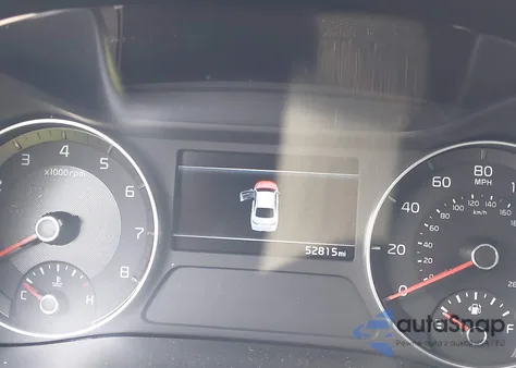 2022 Kia Forte Lxs из США, поврежденный, VIN 3KPF24AD6NE436976